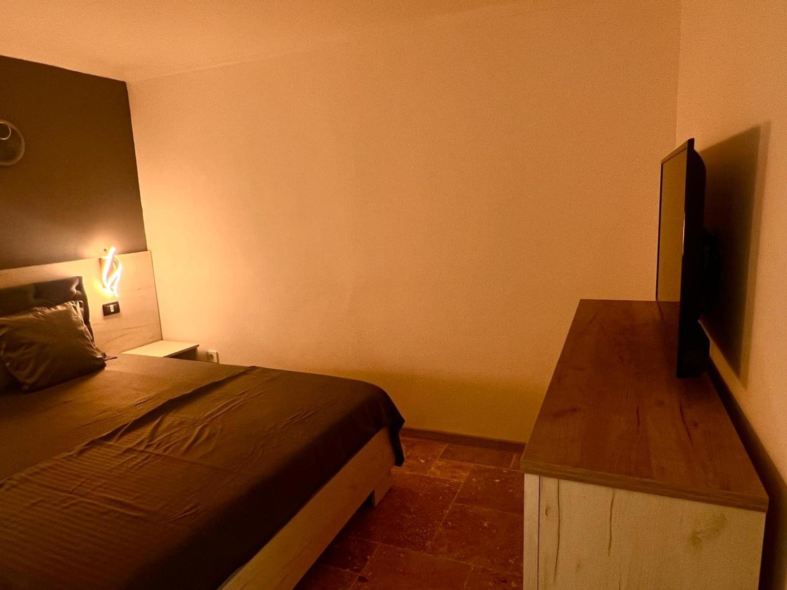 Apartament Gul Mona Saturn Mangalia Esterno foto