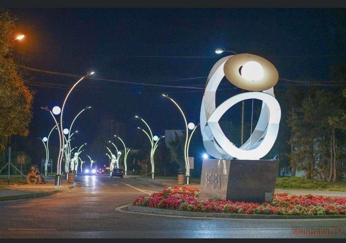 Apartament Gul Mona Saturn Mangalia Esterno foto