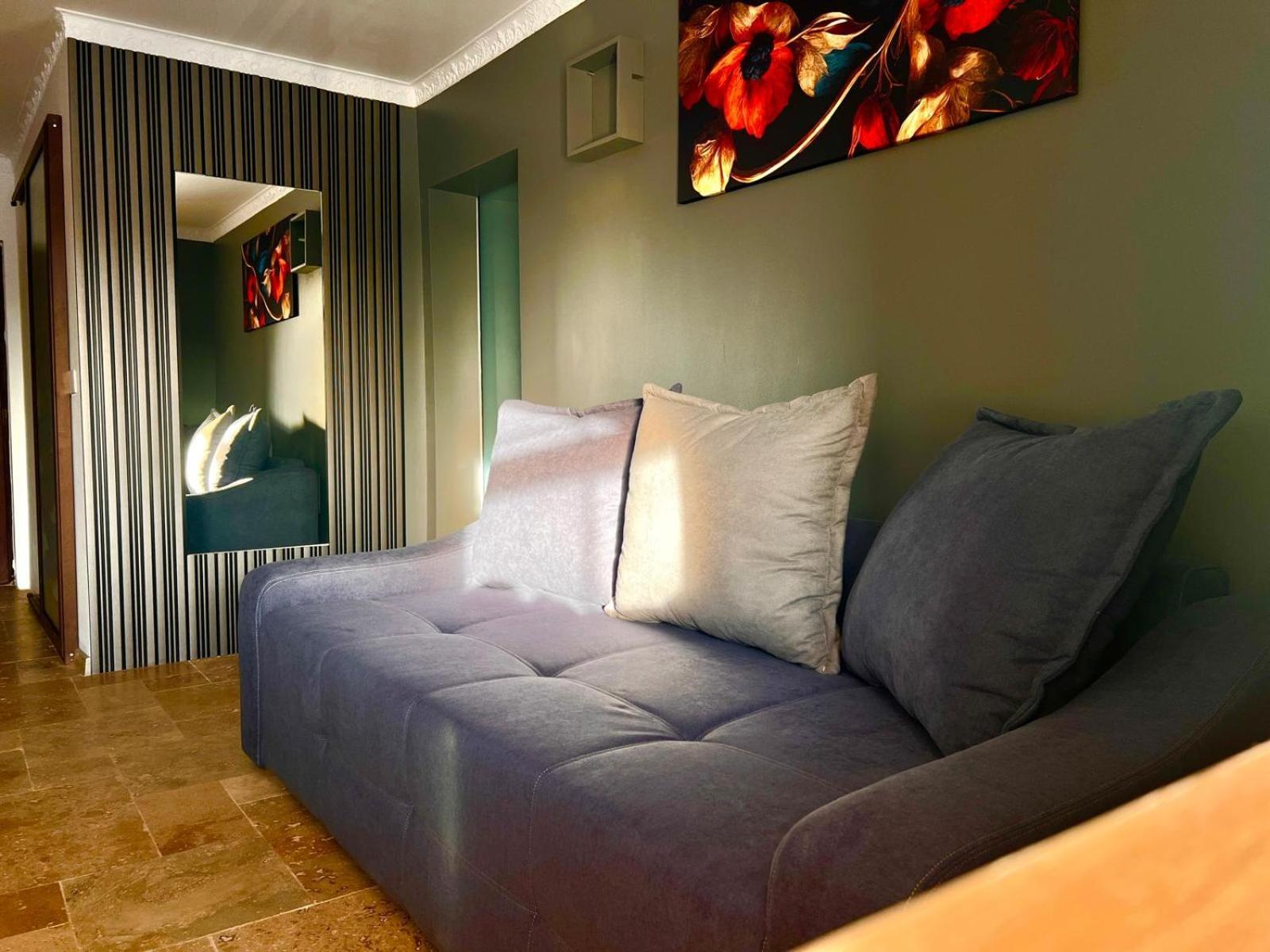 Apartament Gul Mona Saturn Mangalia Esterno foto