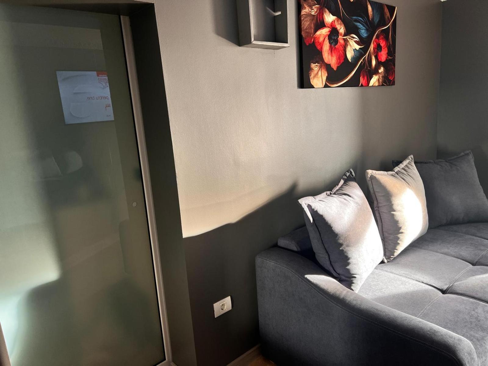 Apartament Gul Mona Saturn Mangalia Esterno foto