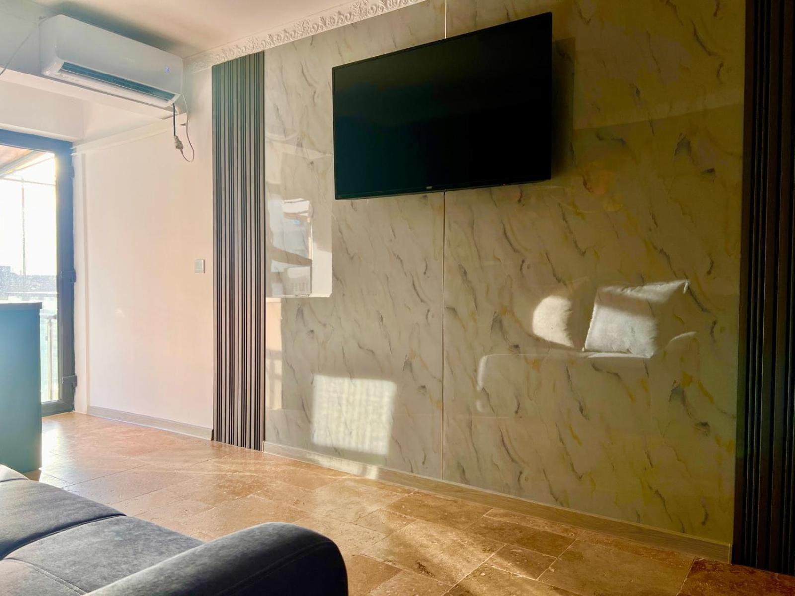 Apartament Gul Mona Saturn Mangalia Esterno foto