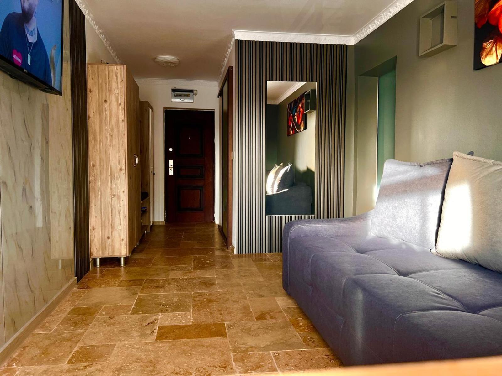 Apartament Gul Mona Saturn Mangalia Esterno foto
