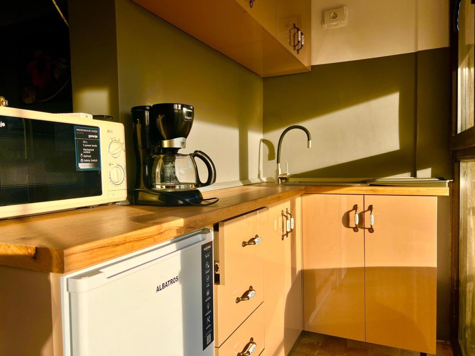Apartament Gul Mona Saturn Mangalia Esterno foto