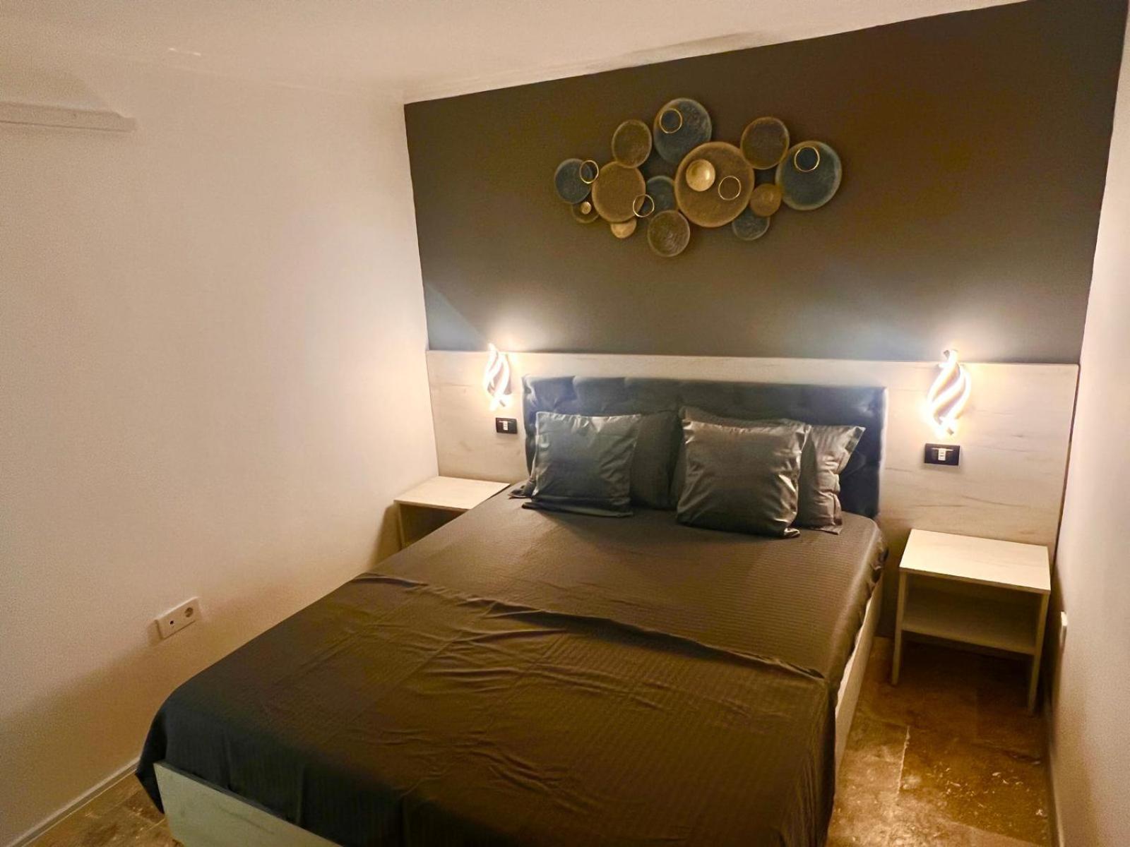 Apartament Gul Mona Saturn Mangalia Esterno foto