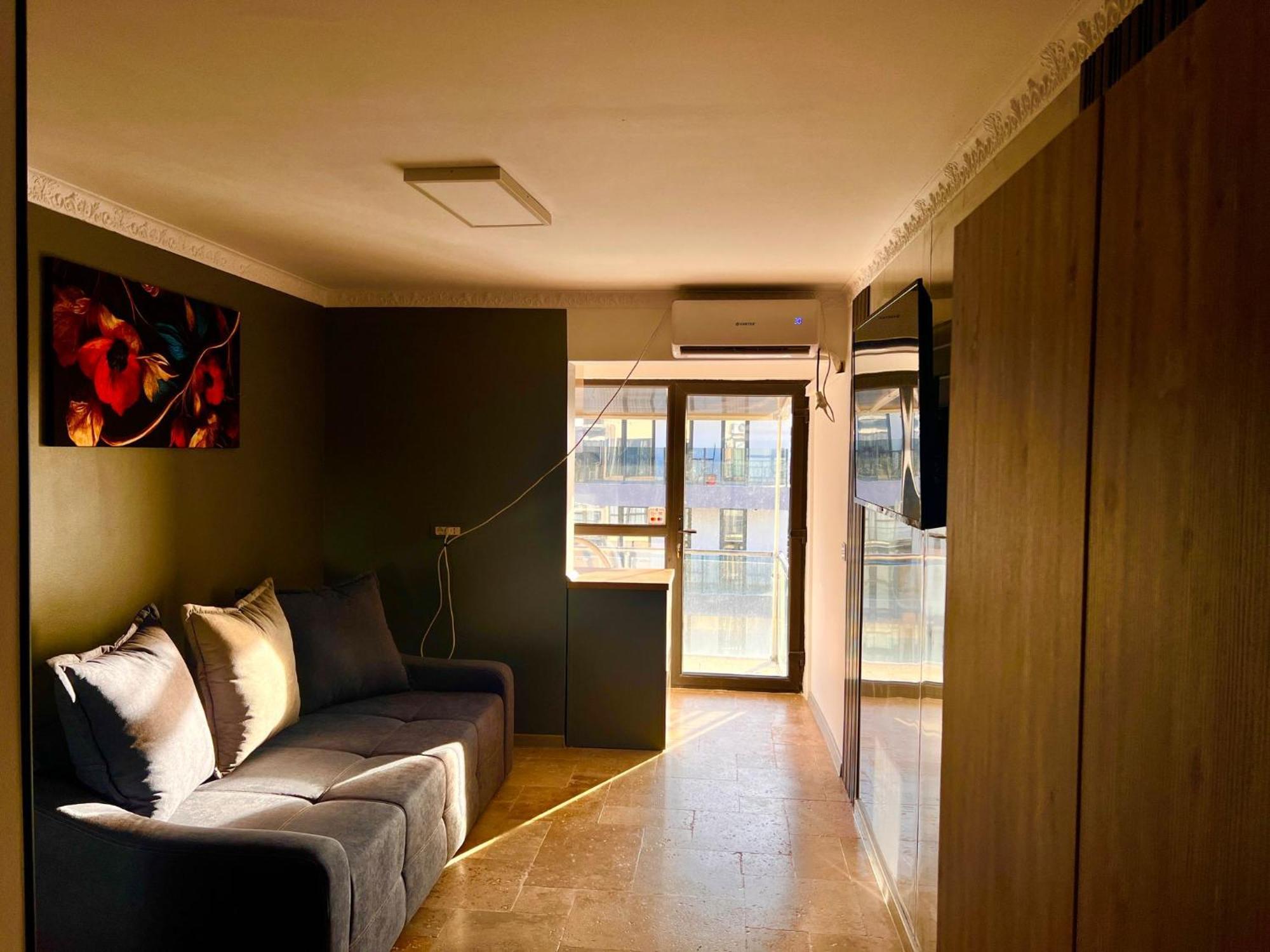 Apartament Gul Mona Saturn Mangalia Esterno foto