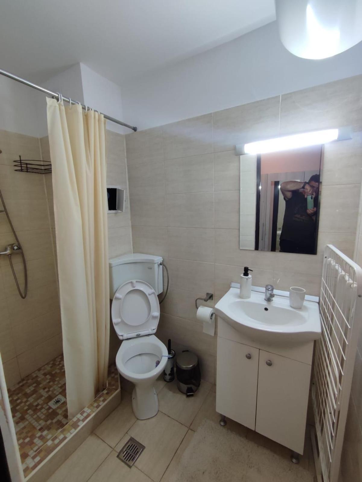 Apartament Gul Mona Saturn Mangalia Esterno foto