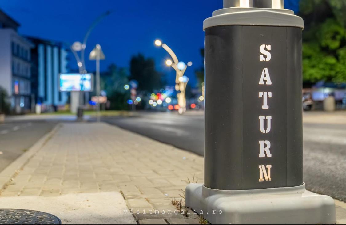 Apartament Gul Mona Saturn Mangalia Esterno foto